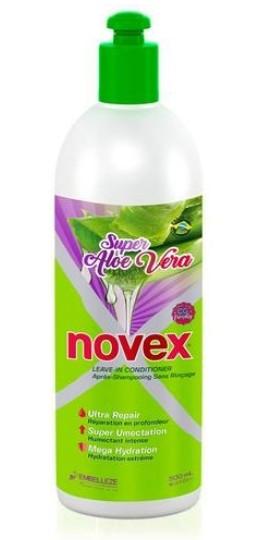 Novex Mystic Super Aloe Vera Leave-in Conditioner 500ml