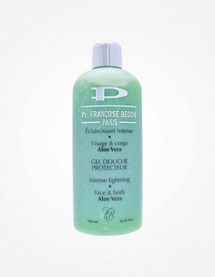 PR FRANCOISE BEDON SHOWER GEL PROTECTOR ALOE VERA 500 ML