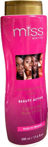 Załaduj obraz do przeglądarki galerii, Fair&amp;White Miss White Body Lotion 500 ml
