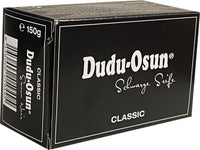Załaduj obraz do przeglądarki galerii, African Black Soap - Dudu Osun African Black Soap 150 g
