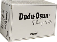 Load image into Gallery viewer, Dudu Osun Original Fragrance-Free Black Soap 150 g
