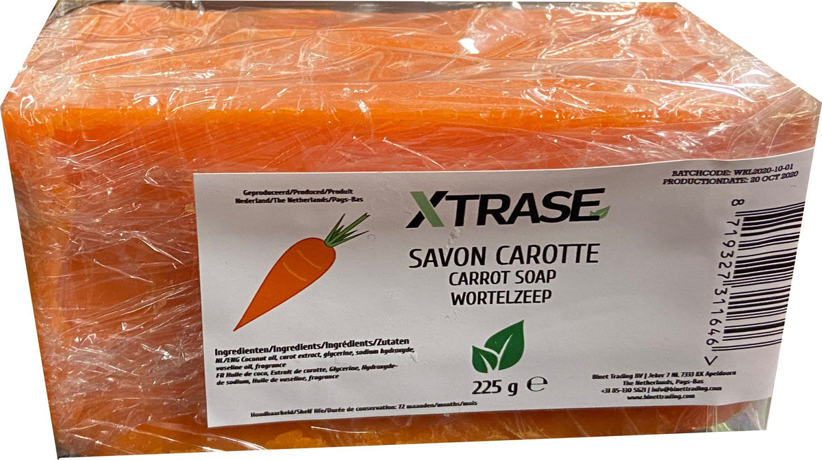 Xtrase Organic Carrot  Soap 255 g