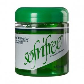 Sofn' Free Activator Gel 450 ml