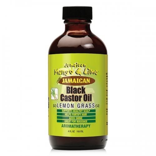 Jamaican Mango and Lime Black Castor Oil Lemon Grass 118 ml