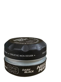 Load image into Gallery viewer, Nishman Coloring Wax C3 Dark Black 150 g
