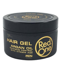 Load image into Gallery viewer, Mr. Rebel Hair Gel Argan Oil 500 ml
