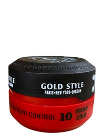 Load image into Gallery viewer, Gold Style Styling Wax 10 Cola Fresh 150 ml
