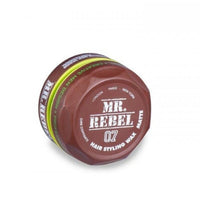 Load image into Gallery viewer, Mr. Rebel 07 Hair Styling Wax Matte 150 ml
