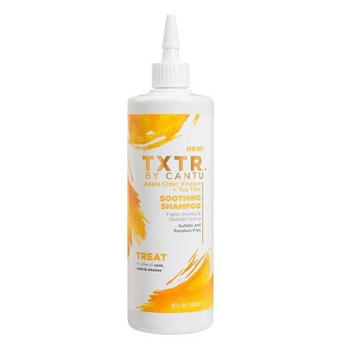 Cantu TXTR Soothing Shampoo 473ml