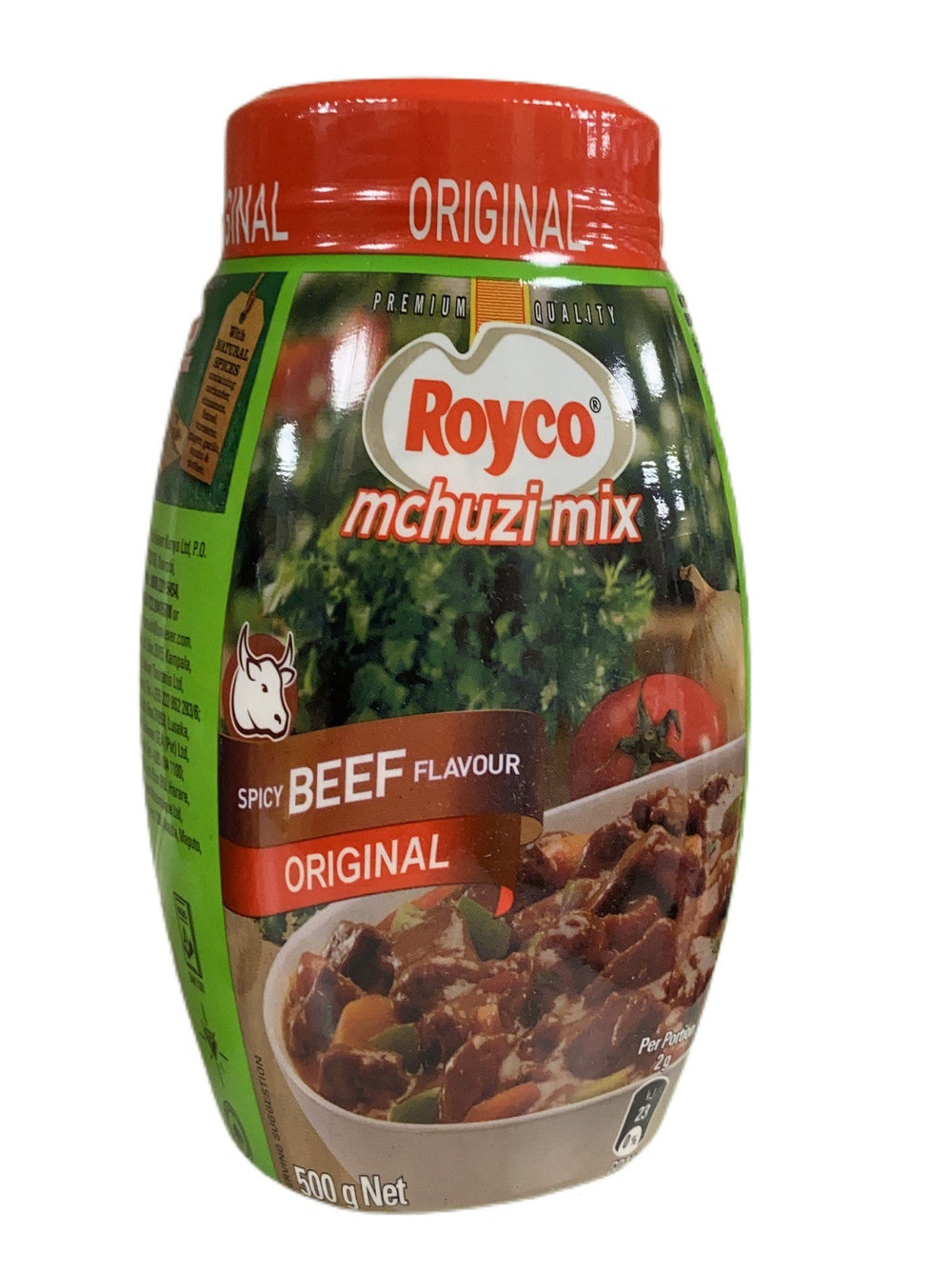 Royco Mchuzi Mix Spicy Beef 500 G