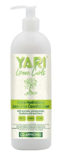 Yari Green Curls Ultra Hydrating Leave-in Conditioner 500ml