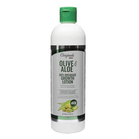 Załaduj obraz do przeglądarki galerii, Africa&#39;s Best Organics Olive Growth 355 ml - Africa Products Shop
