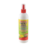 Load image into Gallery viewer, Africa&#39;s Best Braid Sheen Spray Conditioner 355 ml - Africa Products Shop
