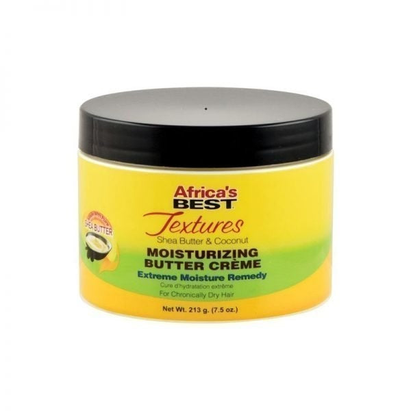 Africa's Best Moisturizing Butter Crème 213 g - Africa Products Shop