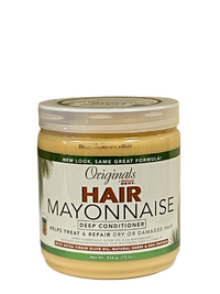 Load image into Gallery viewer, Africa&#39;s Best Organics Hair Mayonnaise Deep Conditioner 462g - Africa Products Shop

