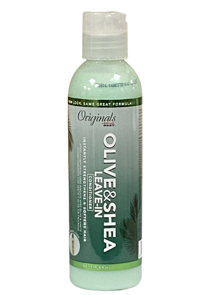 Africa's Best Organics Olive Oil Leave-In Conditioner 177 ml - Africa Products Shop