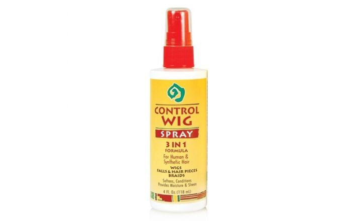 African Essence Control Wig Spray 4oz - Africa Products Shop