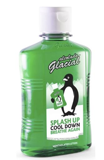 Alcolade Glacial Refreshing 500 ml - Africa Products Shop