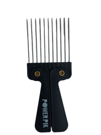 Załaduj obraz do przeglądarki galerii, American Dream Powerpik Afro Comb Style - Africa Products Shop
