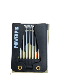 Załaduj obraz do przeglądarki galerii, American Dream Powerpik Afro Comb Style - Africa Products Shop
