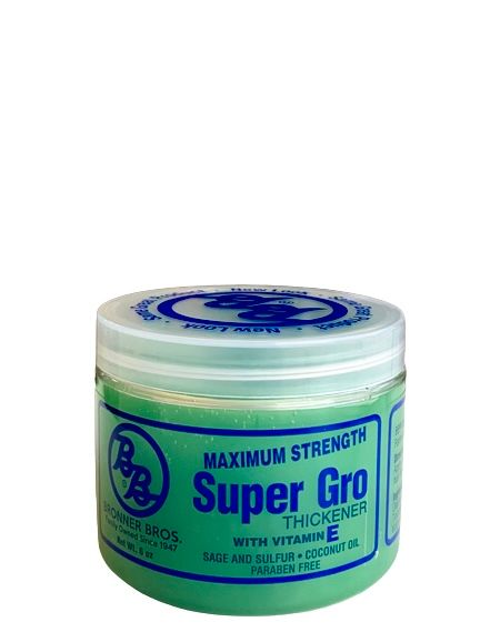 BB Maximum Strength Super Gro  Thickener 6 oz - Africa Products Shop