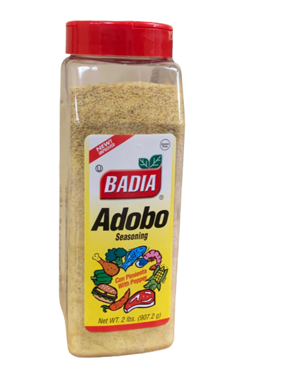 Badia Adobo Seasoning Pepper 907,2 g - Africa Products Shop