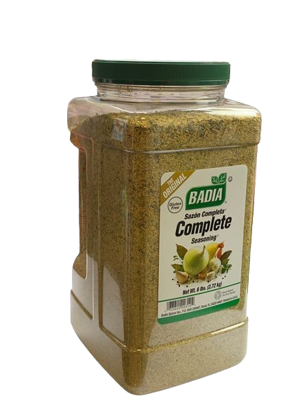 Badia Complete Seasoning Gluten Free 2.72 kg - Africa Products Shop