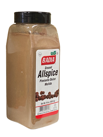 Badia Ground Allspice 453.60 g - Africa Products Shop