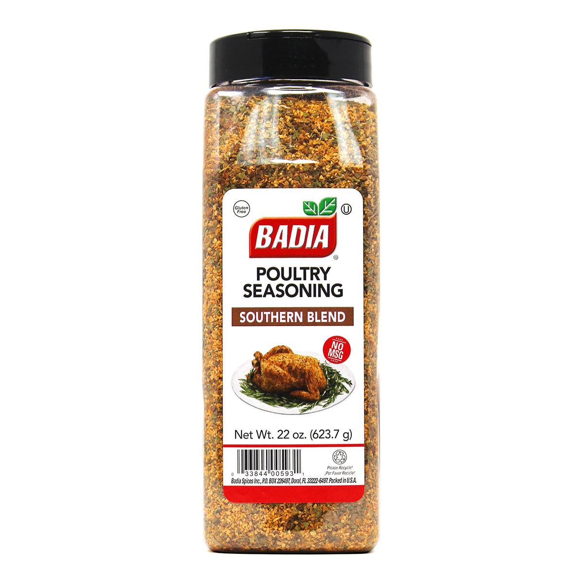 Badia Poultry Seasoning Southern Blend Chicken g Elika