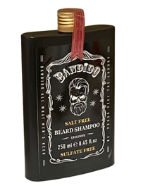 Load image into Gallery viewer, Bandido Beard Shampoo 250 ml - Africa Products Shop
