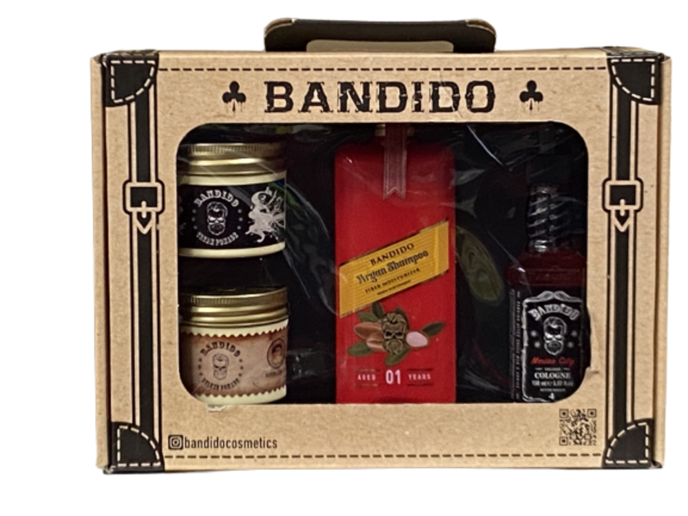 Bandido Giftset - Africa Products Shop