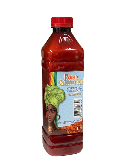 Bon Guinée Palm Oil 1 liter - Africa Products Shop