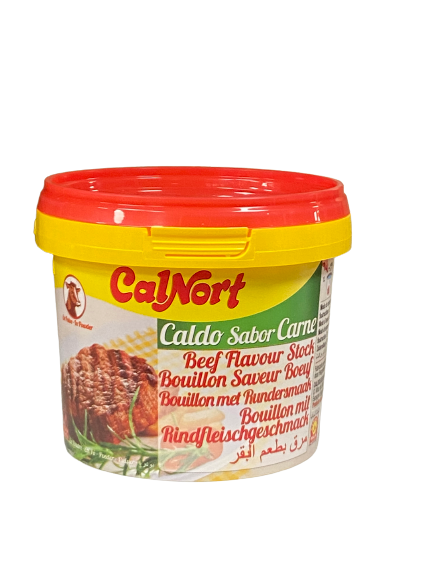 Calnort Beef Flavour Stock 250 g - Africa Products Shop