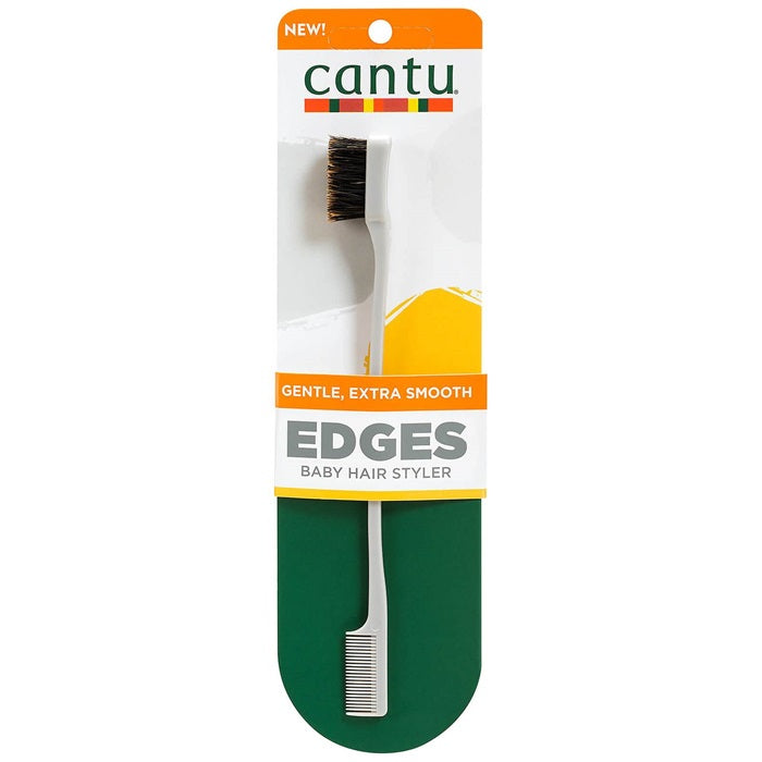 Cantu Accessories Edges Baby Hair Styler Brush #07936 - Africa Products Shop