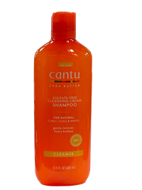 Load image into Gallery viewer, Cantu Shea Butter Natural Hair Cleansing Shampoo 400 ml - Africa Products Shop
