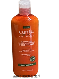 Load image into Gallery viewer, Cantu Shea Butter Natural Hair Hydrating Cream Conditioner 400 ml - Africa Products Shop
