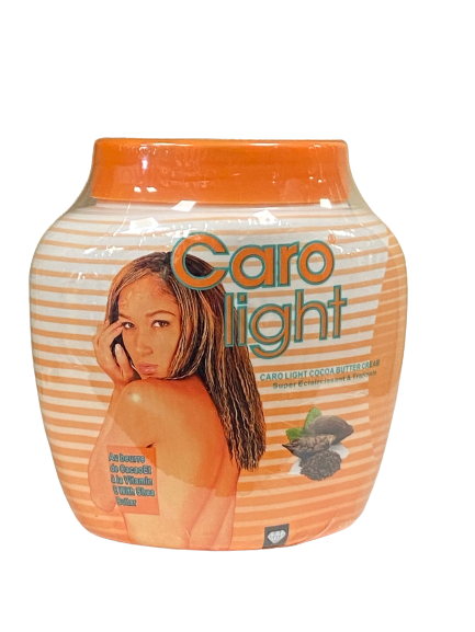 Caro Light Cocoa Butter Lightening Cream 500 ml - Africa Products Shop