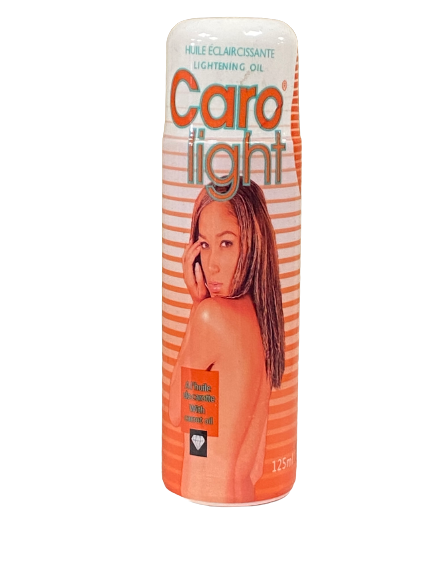 Caro Light Lightening Oil 125 ml - Africa Products Shop