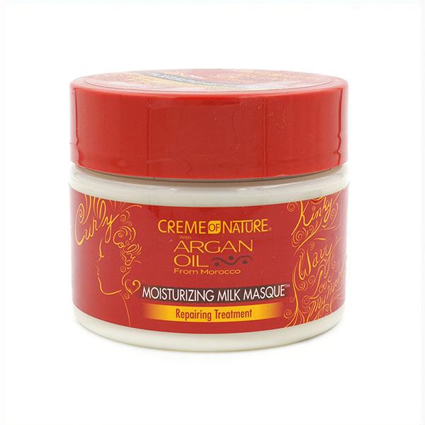 Creme Moisturizing Milk Moisturizing Milk Masque Repairing Deep Treatment 11,50 oz - Africa Products Shop