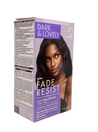 Load image into Gallery viewer, Dark and Lovely Color 371 Jet Black - Africa Products Shop
