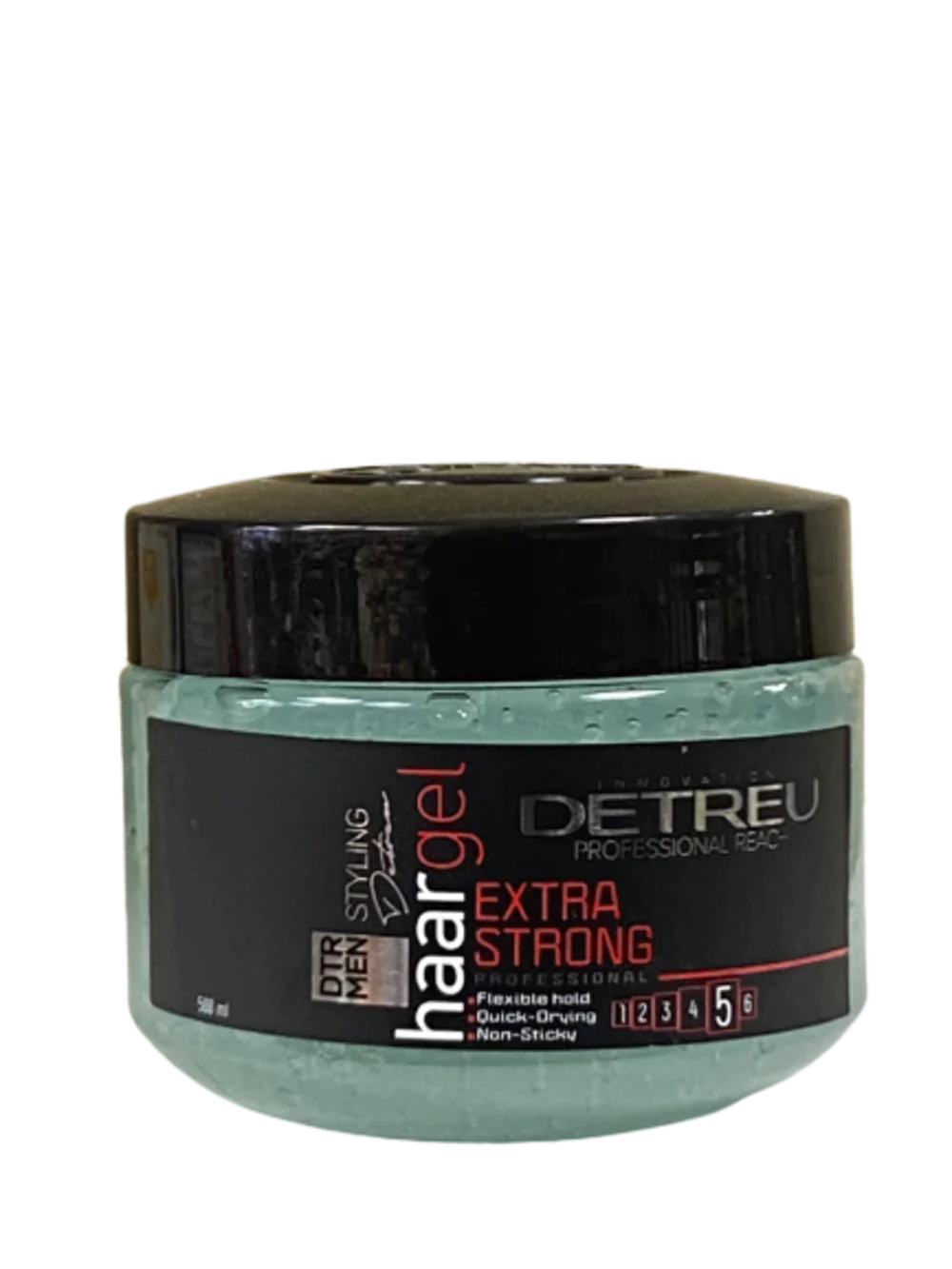 Detreu Extra Strong Haargel 500 ml - Africa Products Shop