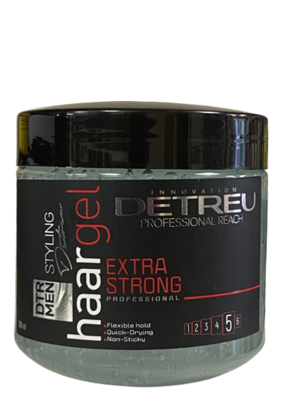 Detreu Wax Gel Strong 700 ml - Africa Products Shop