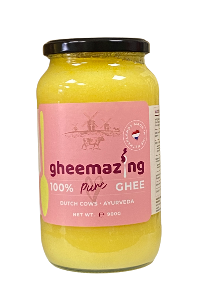 Gheemazing 100% Pure Ghee 900 g - Africa Products Shop