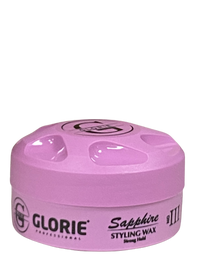 Załaduj obraz do przeglądarki galerii, Wosk do włosów - Glorie Sapphire Wosk do stylizacji 150ml
