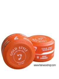 Load image into Gallery viewer, Gold Style Aqua Dynamic Hair Styling 2 150 ml - Africa Products Shop
