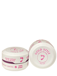 Load image into Gallery viewer, Gold Style Aqua Sport Styling Wax 150 ml - Africa Products Shop
