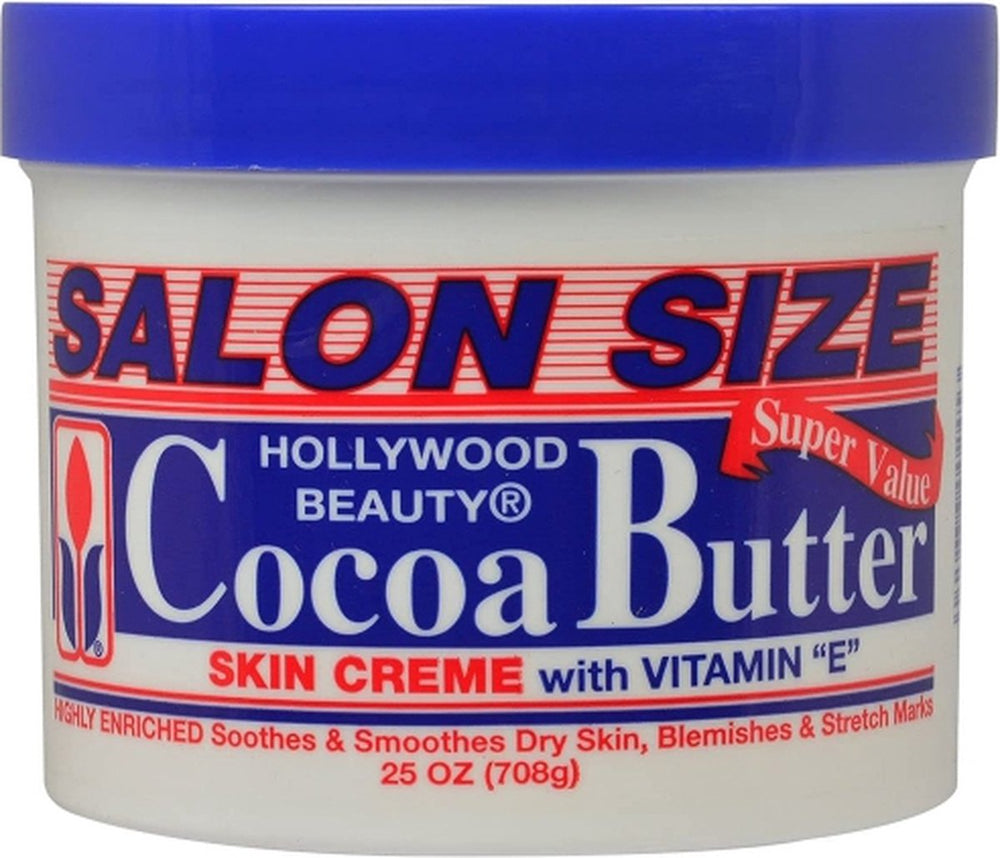 Hollywood Beauty Cocoa Butter Skin Creme 708g - Africa Products Shop