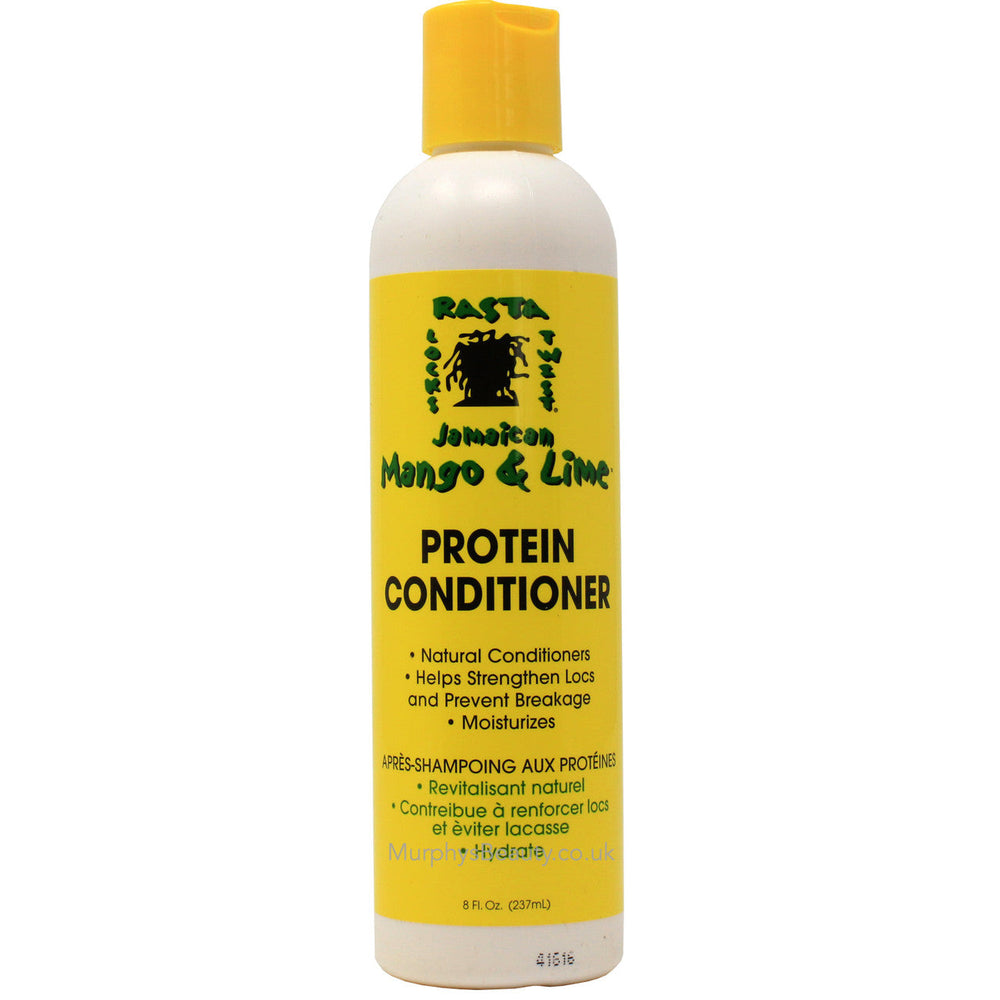 Jamaican Mango & Lime Protein Conditioner 473ml - Africa Products Shop