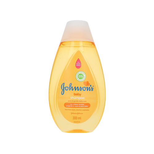 Johnson Baby Shampoo 300 ml - Africa Products Shop