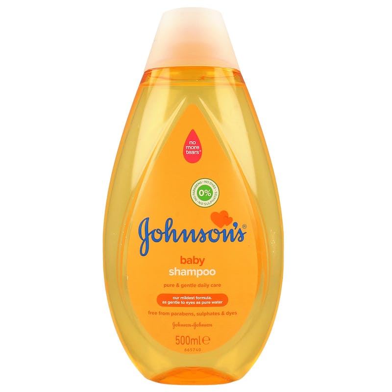 Johnson Baby Shampoo 500 ml - Africa Products Shop